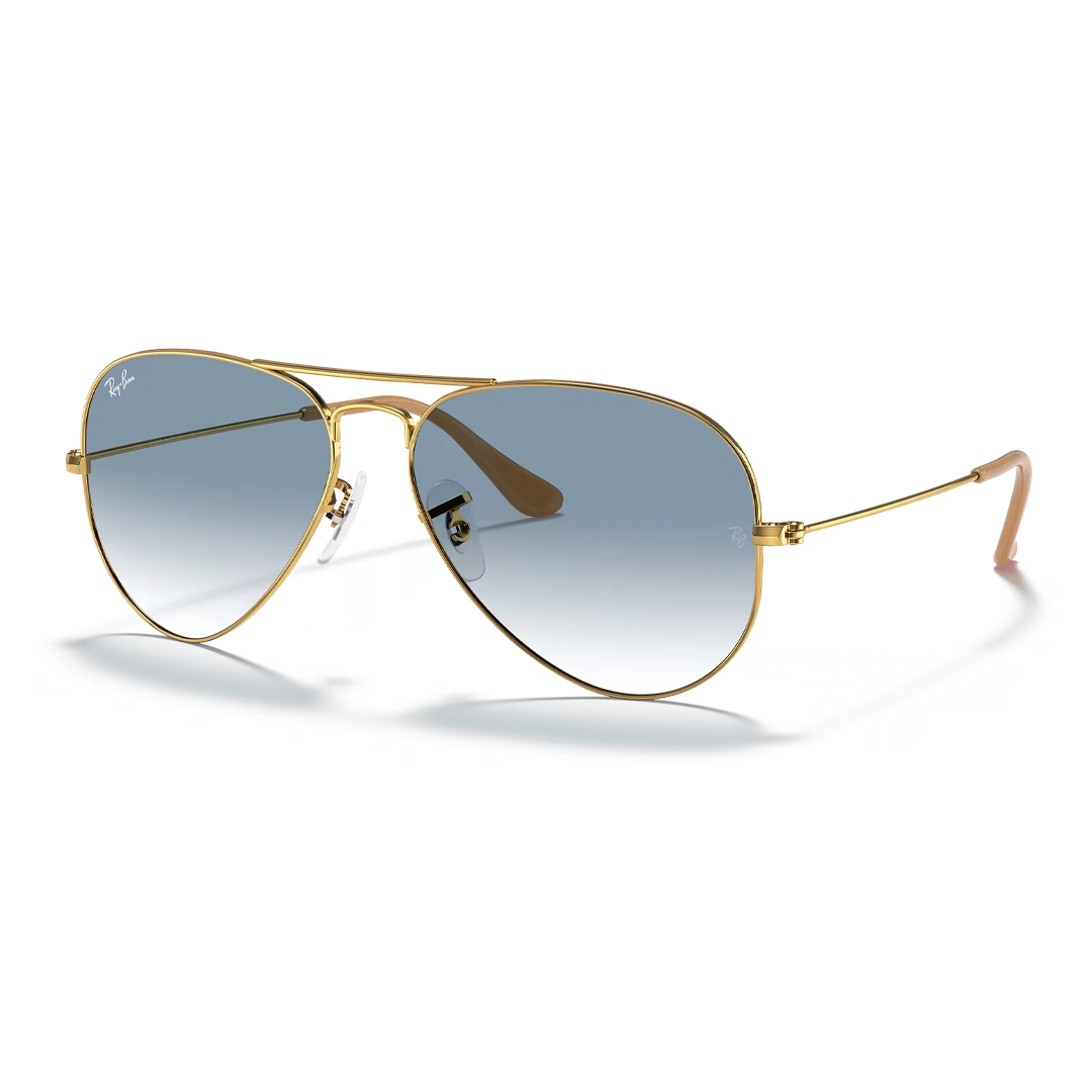 Ray Ban RB3025 Unisex Sunglasses - Small