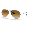 Ray Ban RB3025 Unisex Sunglasses in KSA