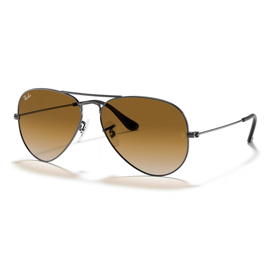 Ray Ban RB3025 Unisex Sunglasses in KSA
