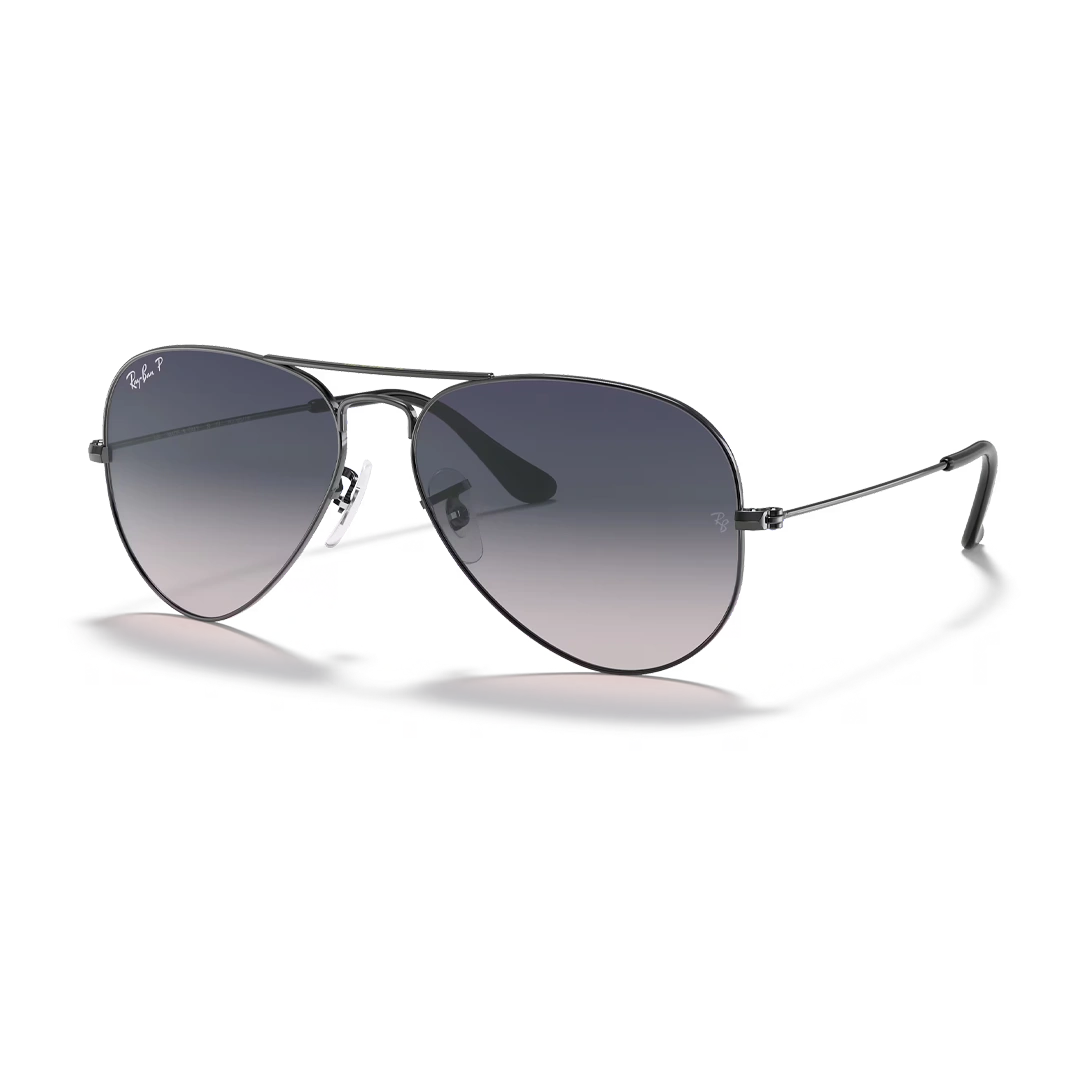 Ray Ban RB3025 Unisex Sunglasses in KSA