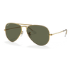 Ray Ban RB3025 Unisex Sunglasses in KSA