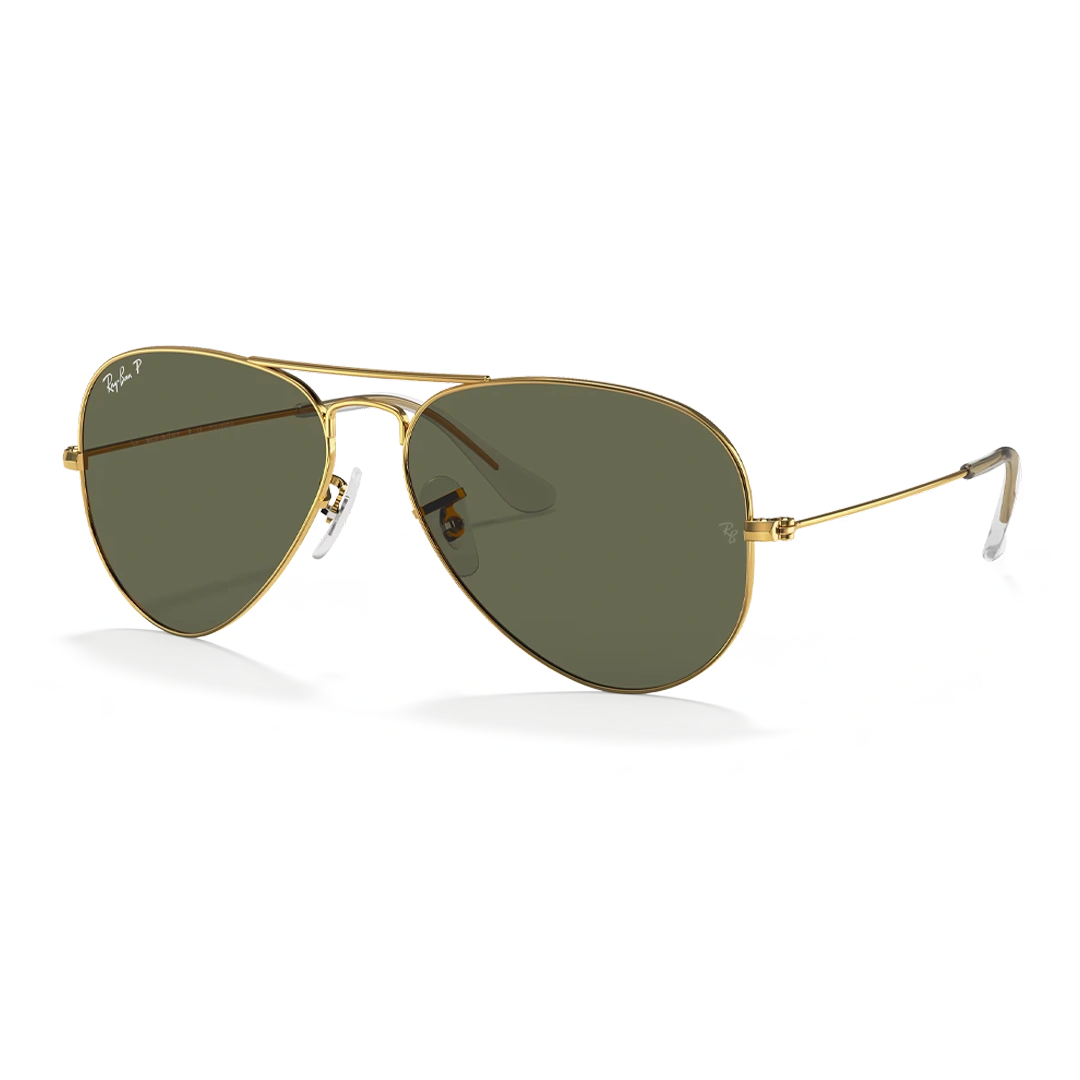 Ray Ban RB3025 Unisex Sunglasses in KSA