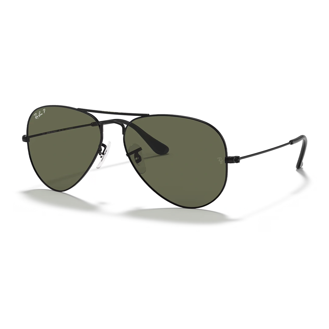 Ray Ban RB3025 Unisex Sunglasses in KSA