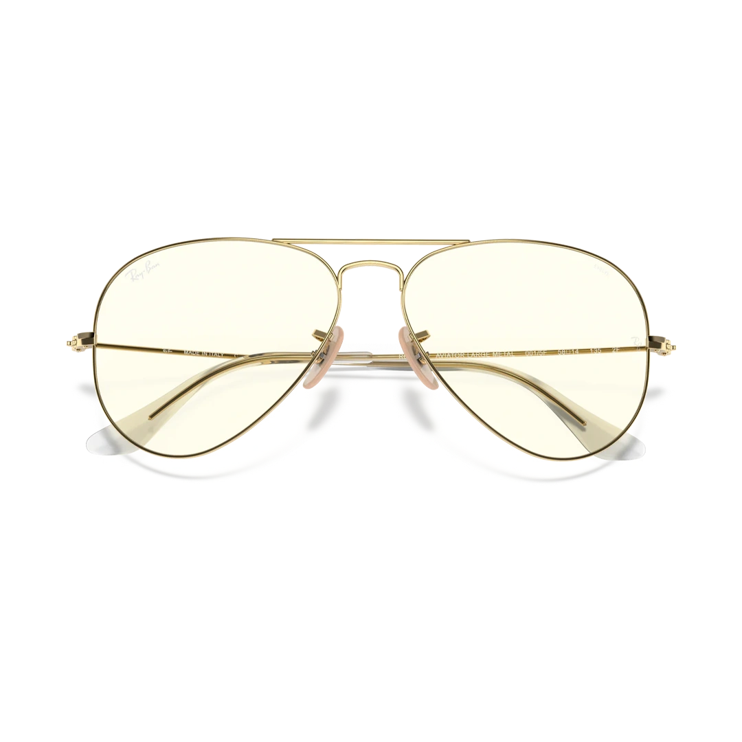 Ray Ban RB3025 Unisex Sunglasses in KSA