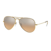 Ray Ban RB3025 Unisex Sunglasses in KSA