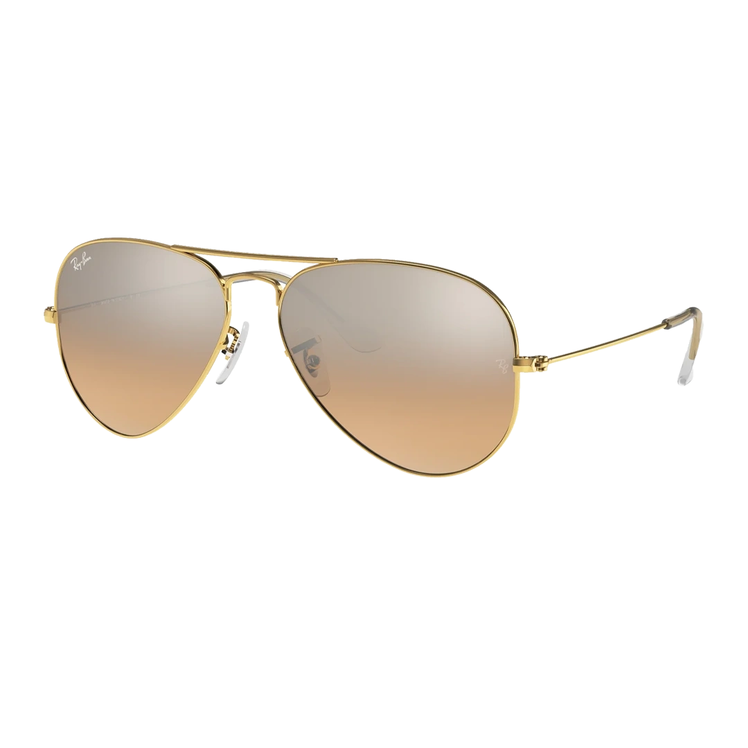 Ray Ban RB3025 Unisex Sunglasses in KSA