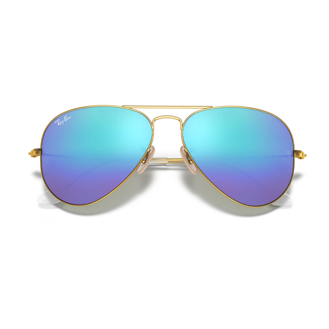 Ray Ban RB3025 Unisex Sunglasses in KSA