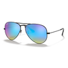 Ray Ban RB3025 Unisex Sunglasses in KSA