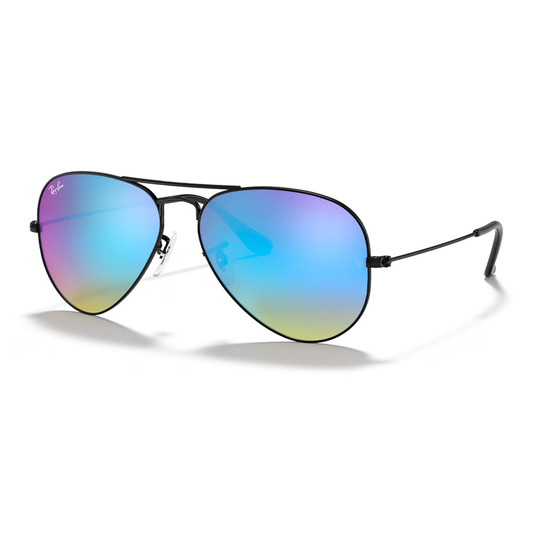 Ray Ban RB3025 Unisex Sunglasses in KSA