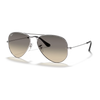 Ray Ban RB3025 Unisex Sunglasses in KSA