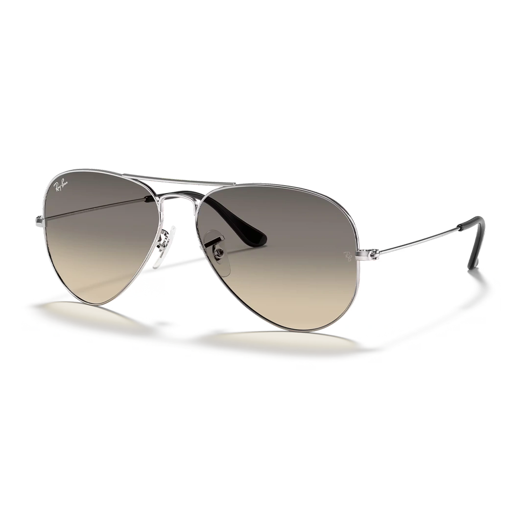 Ray Ban RB3025 Unisex Sunglasses in KSA