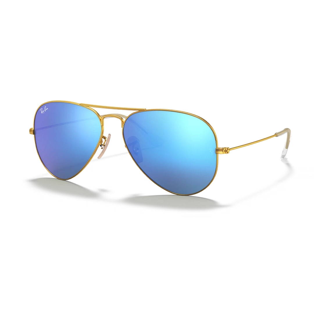 Ray Ban RB3025 Unisex Sunglasses in KSA