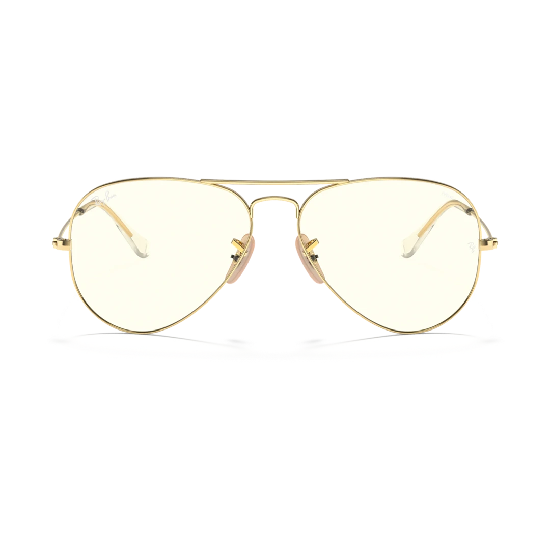 Ray Ban RB3025 Unisex Sunglasses in KSA