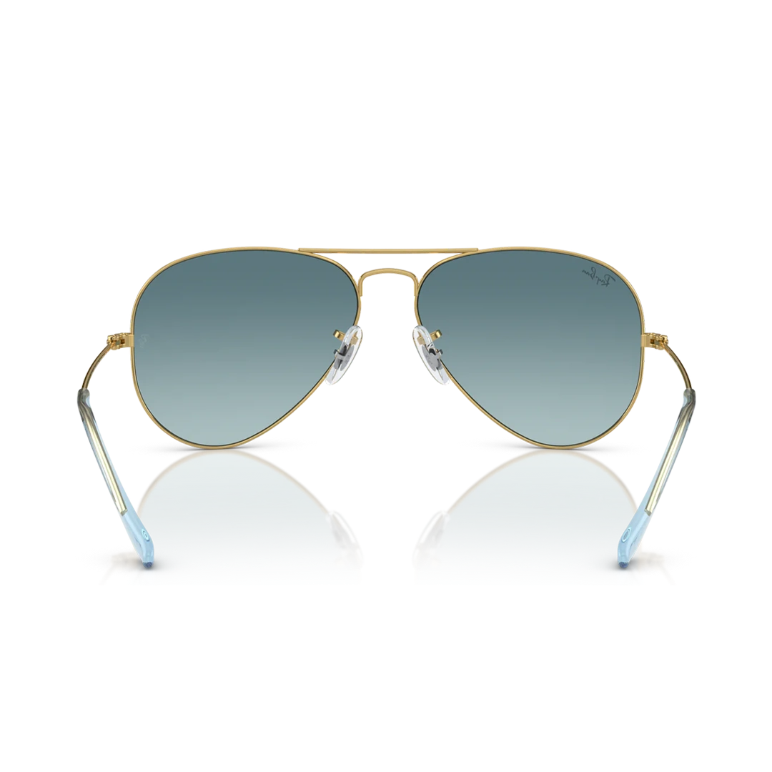 Ray Ban RB3025 Unisex Sunglasses in KSA