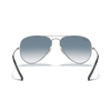 Ray Ban RB3025 Unisex Sunglasses in KSA