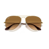 Ray Ban RB3025 Unisex Sunglasses in KSA