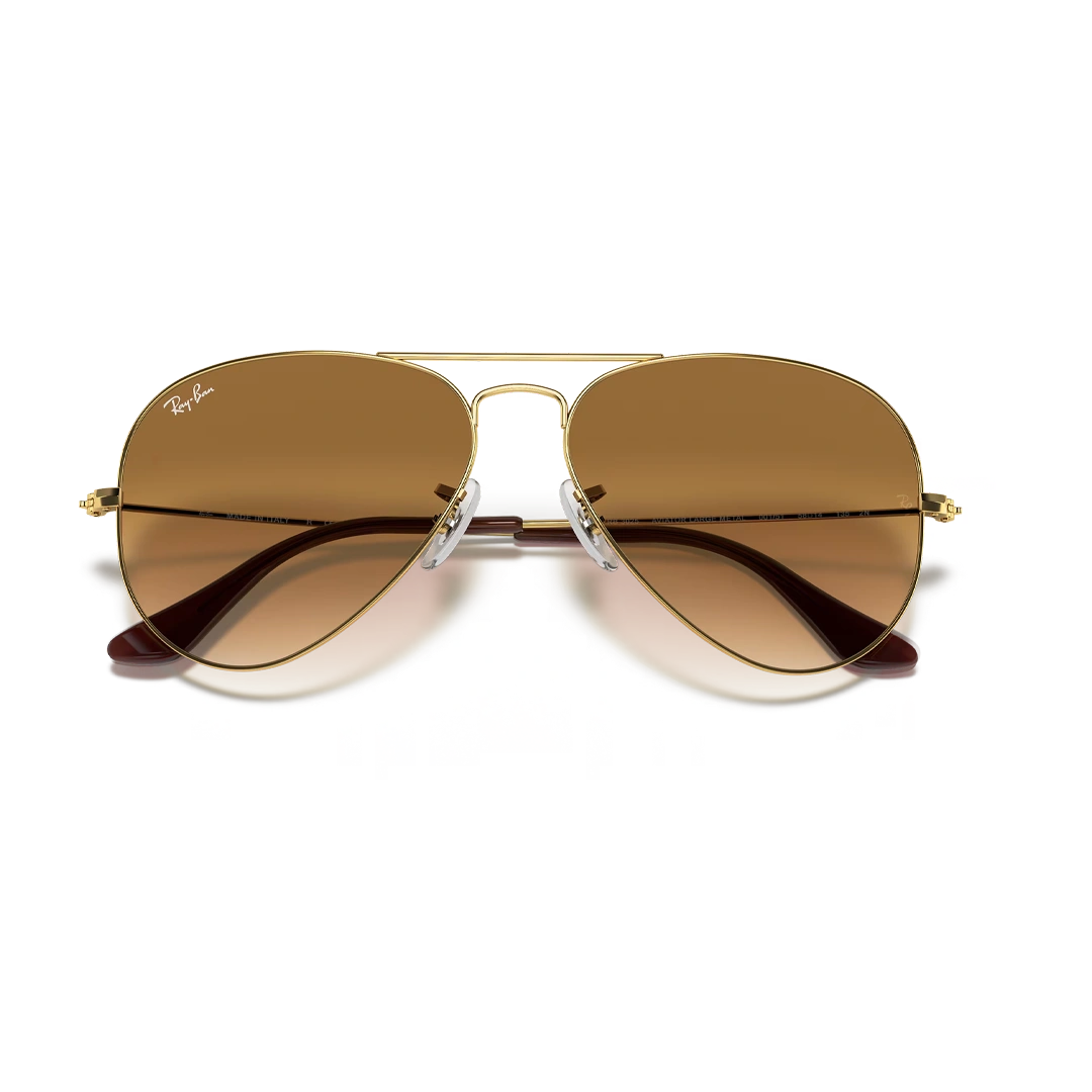 Ray Ban RB3025 Unisex Sunglasses in KSA