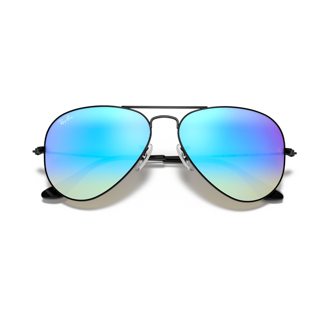 Ray Ban RB3025 Unisex Sunglasses in KSA