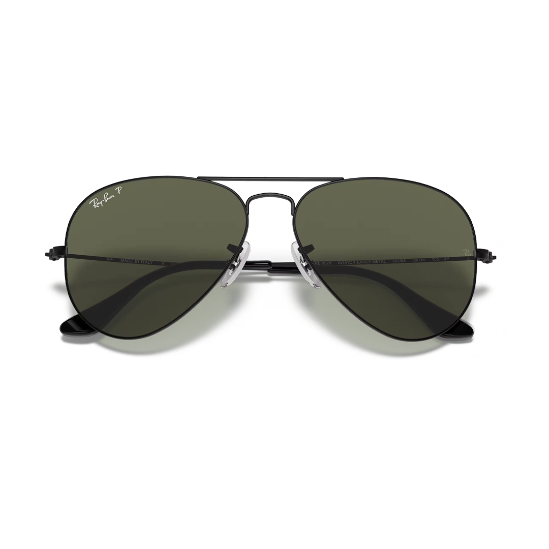 Ray Ban RB3025 Unisex Sunglasses in KSA