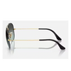 Ray Ban RB3025 Unisex Sunglasses in KSA