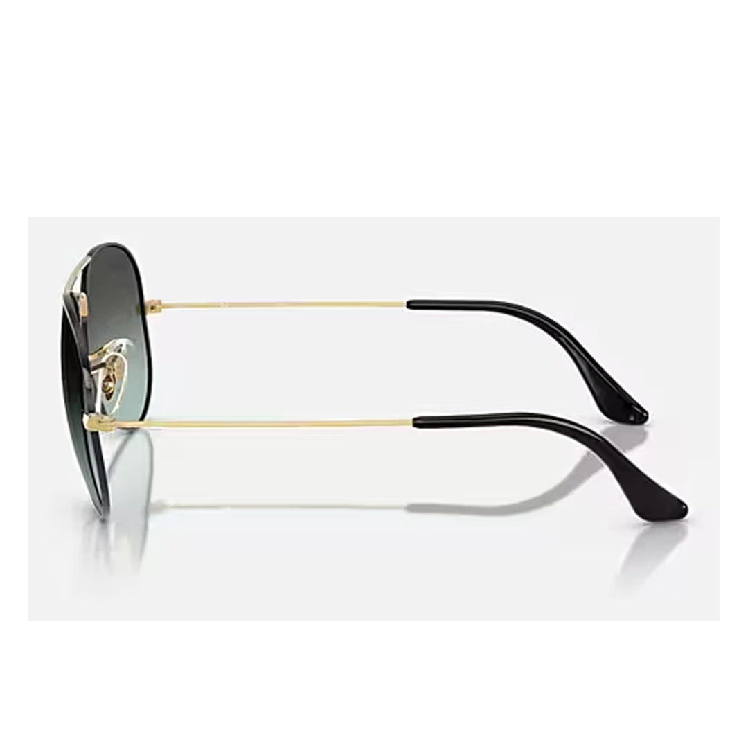 Ray Ban RB3025 Unisex Sunglasses in KSA