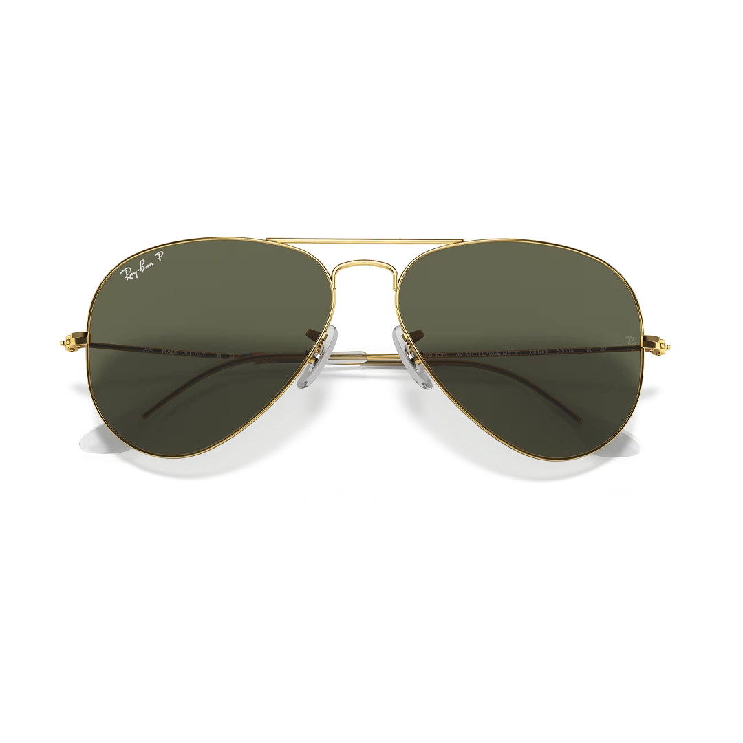 Ray Ban RB3025 Unisex Sunglasses in KSA