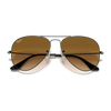 Ray Ban RB3025 Unisex Sunglasses in KSA