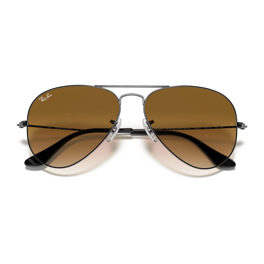 Ray Ban RB3025 Unisex Sunglasses in KSA