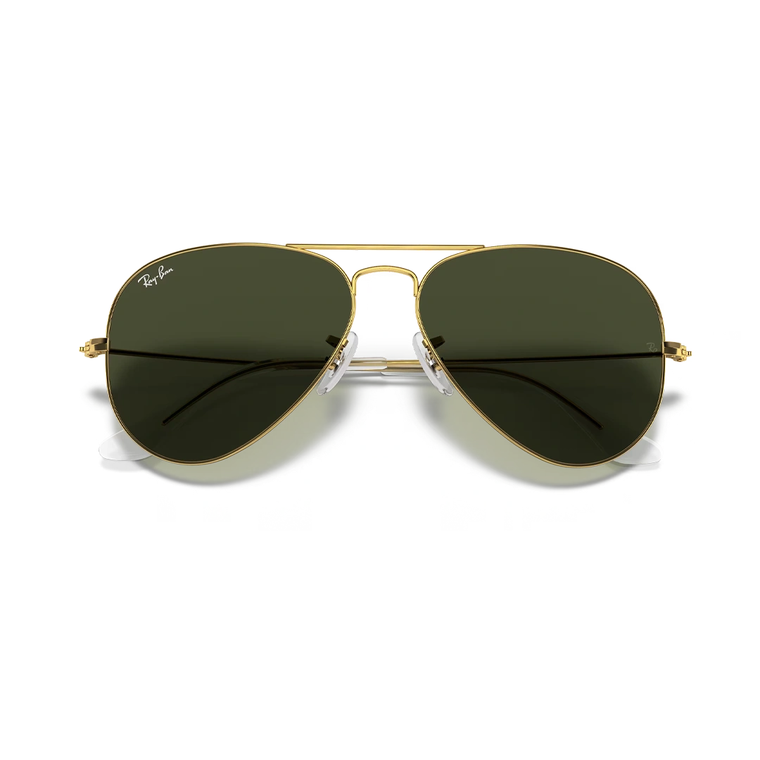 Ray Ban RB3025 Unisex Sunglasses - Small