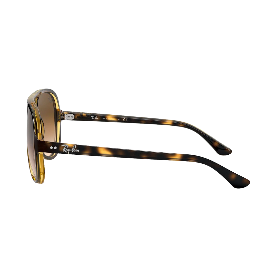 Ray ban RB4125 Cats 5000 Men Sunglasses