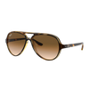 Ray ban RB4125 Cats 5000 Men Sunglasses