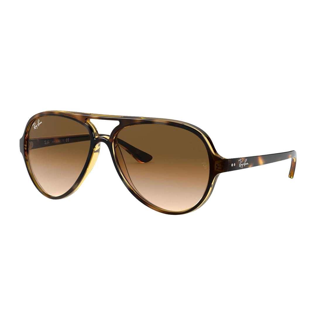 Ray ban RB4125 Cats 5000 Men Sunglasses