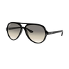 Ray ban RB4125 Cats 5000 Men Sunglasses