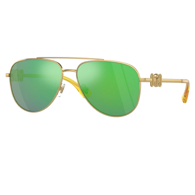 Versace 2002 Woman Sunglasses - 10023R