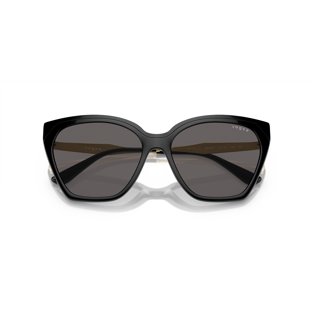 Vogue 5521S Women Sunglasses Black