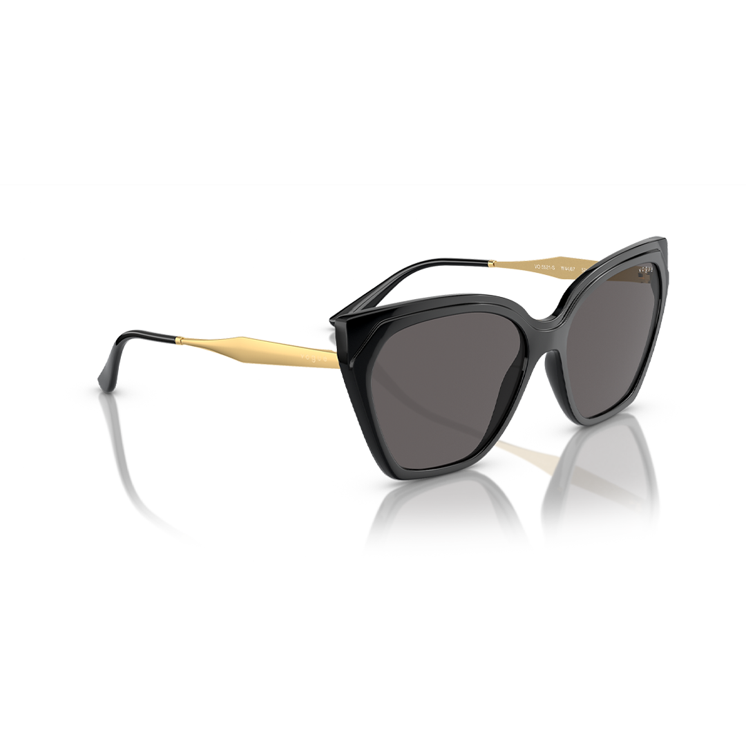 Vogue 5521S Women Sunglasses Black