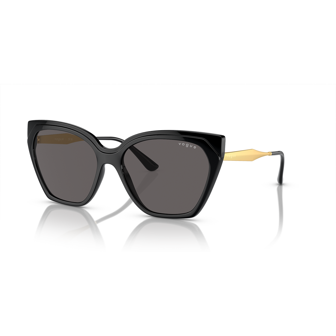 Vogue 5521S Women Sunglasses Black