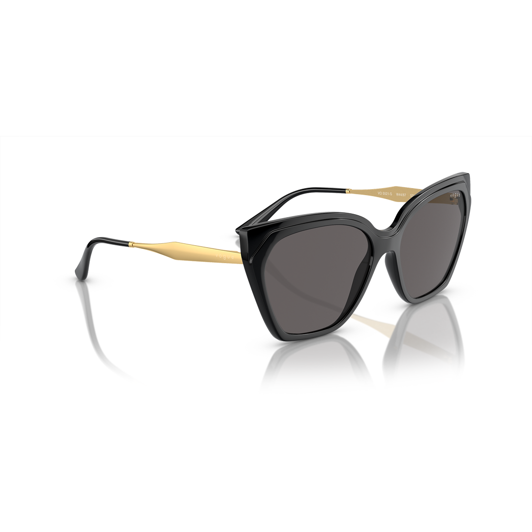 Vogue 5521S Women Sunglasses Black