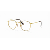 Ray-Ban 0RX3447V Unisex Eyeglasses