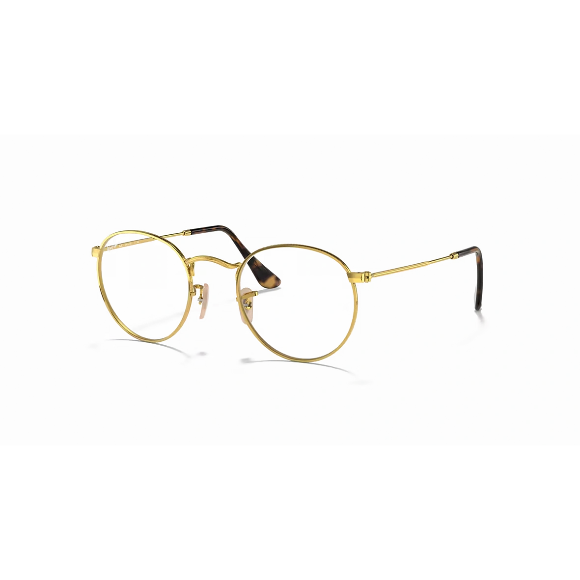 Ray-Ban 0RX3447V Unisex Eyeglasses