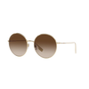 Burberry BE3132 110913 Women Sunglasses