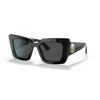 Burberry 4344 Women Sunglasses - 40368G