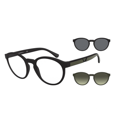 Emporio Armani 0EA4152 Sunglass