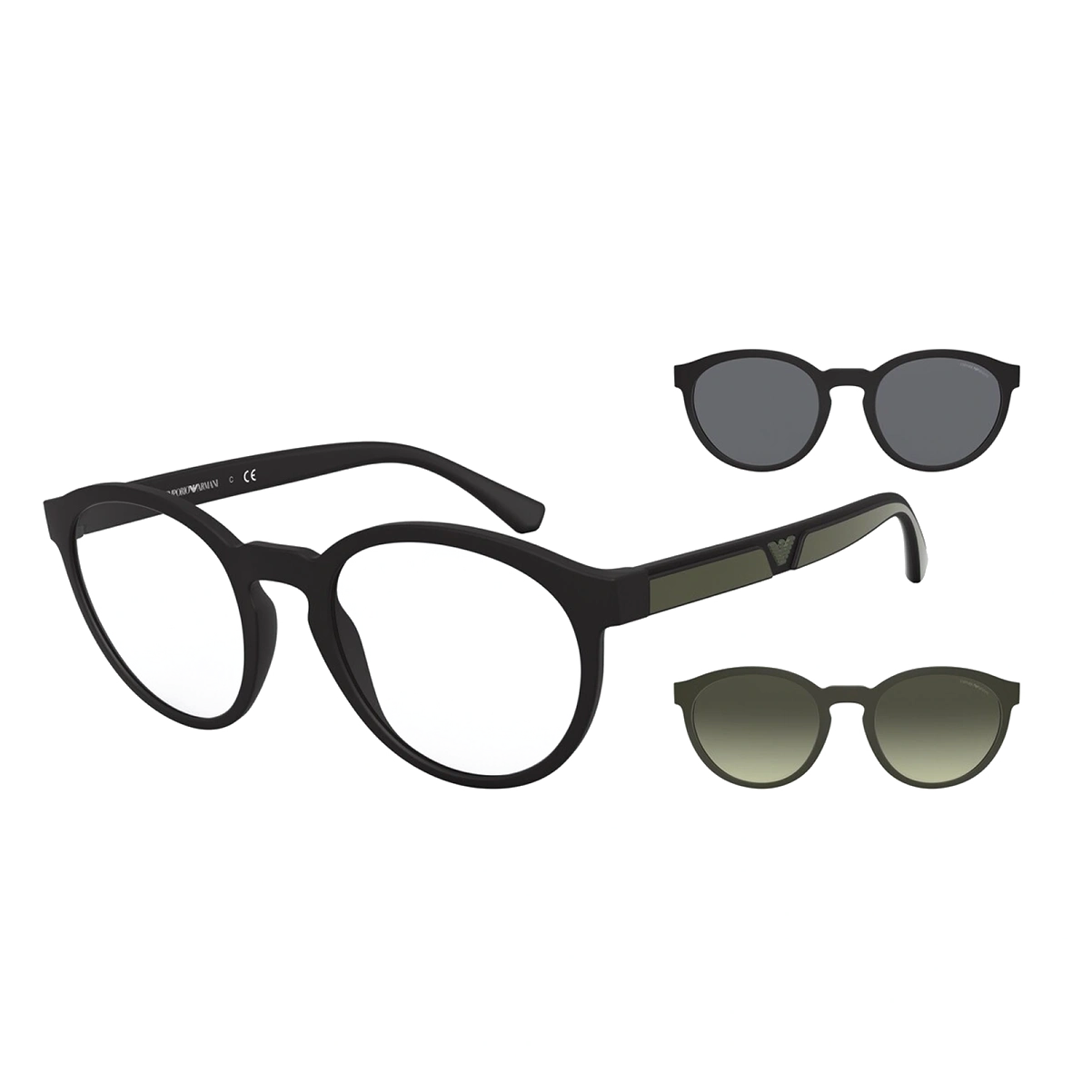 Emporio Armani 0EA4152 Sunglass