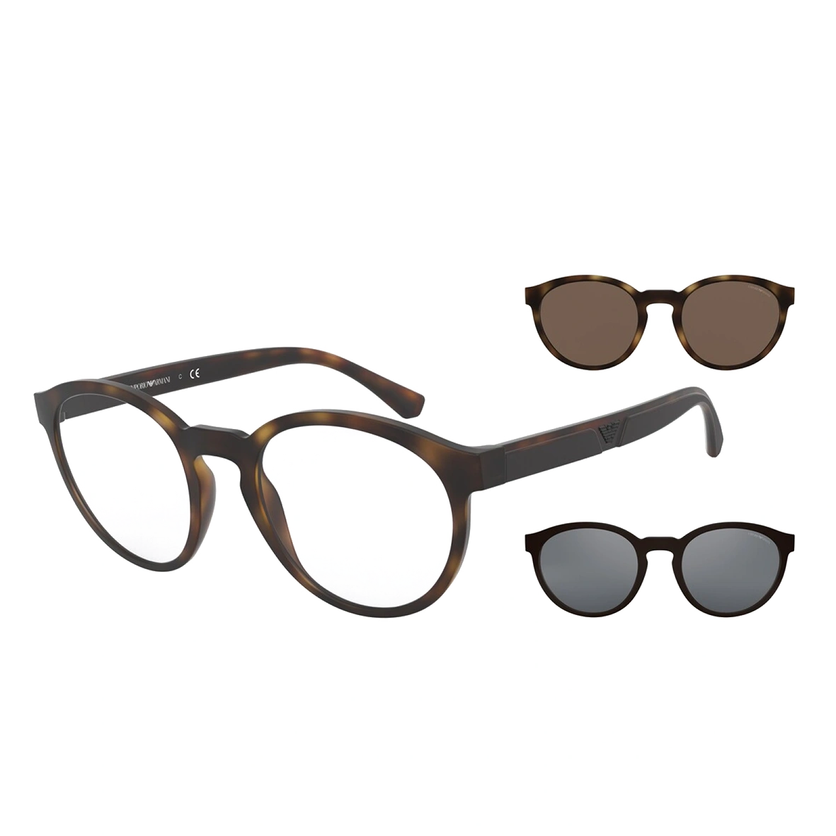 Emporio Armani 0EA4152 Sunglass