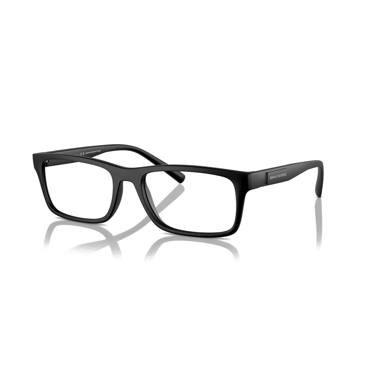 Armani Exchange 0AX3115 Unisex Eyeglasses