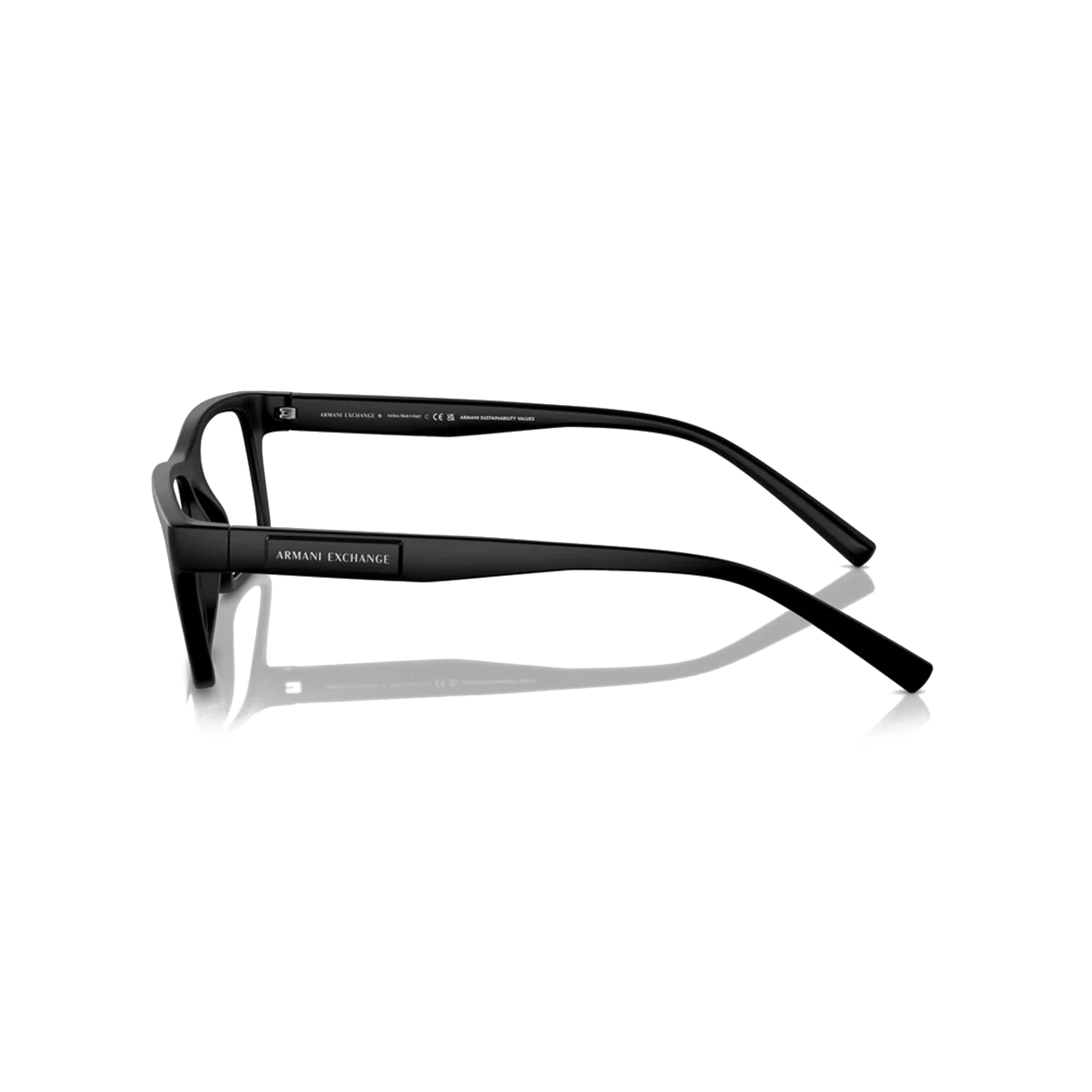 Armani Exchange 0AX3115 Unisex Eyeglasses