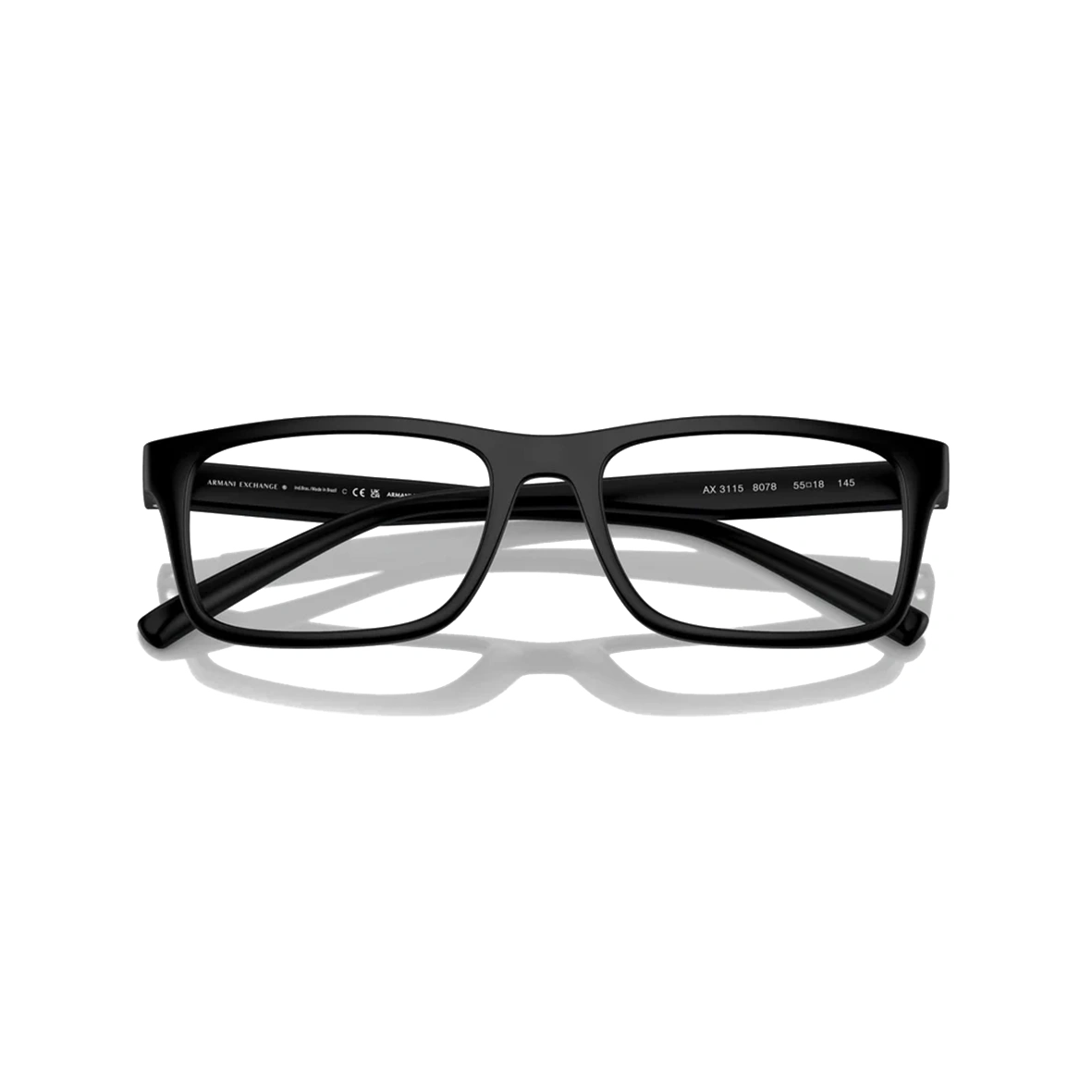 Armani Exchange 0AX3115 Unisex Eyeglasses
