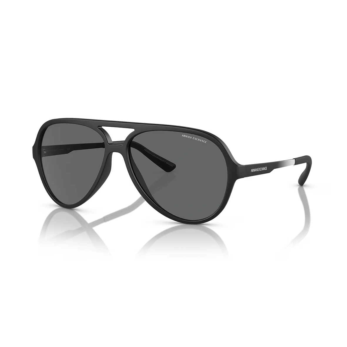 Armani Exchange AX4133S Unisex Sunglasses