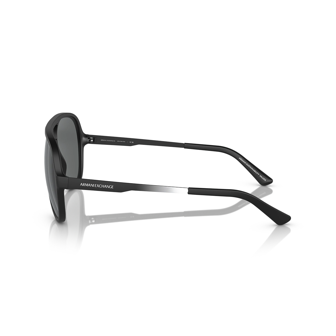 Armani Exchange AX4133S Unisex Sunglasses